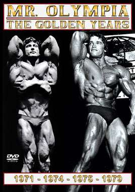 Mr. Olympia - The Golden Years