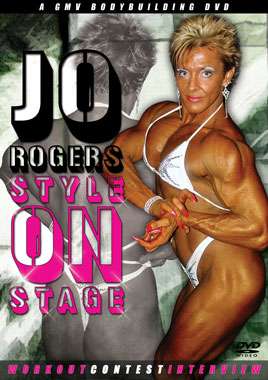 Jo Rogers - Style on Stage