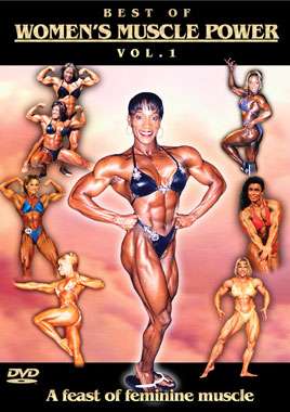 Best of Women's Muscle Power Vol.1