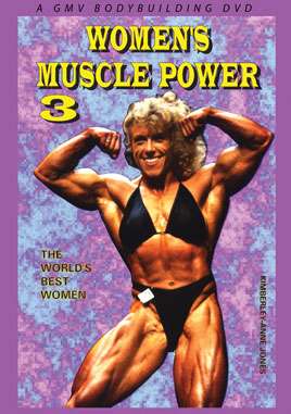 Women's Muscle Power #3 - The World's Best Women