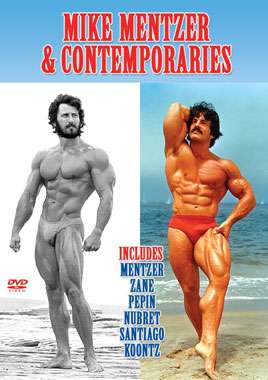 Mike Mentzer and Contemporaries (Digital Download)