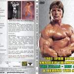 1981 IFBB Amateur Euro Championships (DVD)