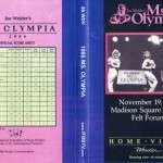 1986 Ms. Olympia (DVD)
