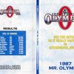 1987 Mr. Olympia (DVD)