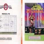 1994 Mr. Olympia (DVD)