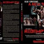Kai Greene: A New Breed Redemption (DVD)