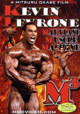 Kevin Levrone - Maryland Muscle Machine