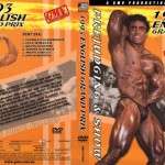 1993 IFBB English Grand Prix (DVD)