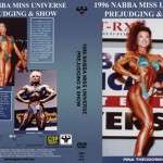 1996 NABBA Universe Women (DVD)