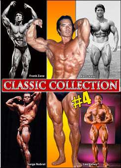 Classic Collection # 4 (DVD)