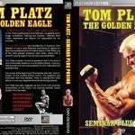 Tom Platz - The Golden Eagle (DVD)
