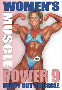 Women's Muscle Power # 9 (DVD)