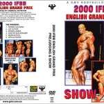 2000 IFBB English Grand Prix (DVD)
