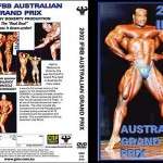 2001 IFBB Pro Australian Grand Prix (DVD)
