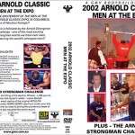 2002 Arnold Classic Strongman (DVD)