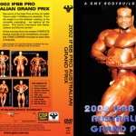 2002 IFBB PRO Australian Grand Prix (DVD)