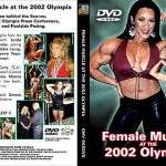 Female Muscle at the 2002 Olympia (DVD)