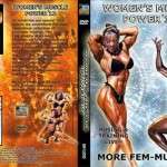 Women's Muscle Power # 12 (DVD)