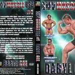 GMV Muscle USA #1 - Daryl Gee (DVD)