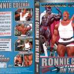 Ronnie Coleman - On the Road (DVD)