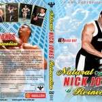 Nick Jones - Natural Reinvention (DVD)