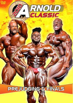 2010 Arnold Classic (DVD)