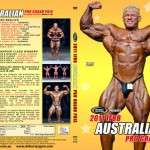 2011 IFBB Australian Pro Grand Prix (DVD)