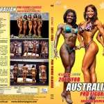 2011 IFBB Australian Pro Figure Classic (DVD)