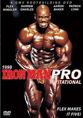 1998 Iron Man Pro Invitational (DVD)