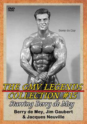 GMV Legends Collection # 15 (DVD)