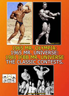 Classic USA Contests 1965 - 1969 - 1981