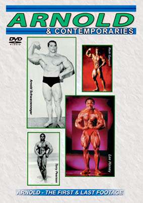 Arnold and Contemporaries (DVD)