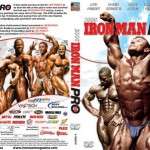 2006 Iron Man Pro (DVD)