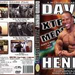 David Henry Xtreme Measures (DVD)