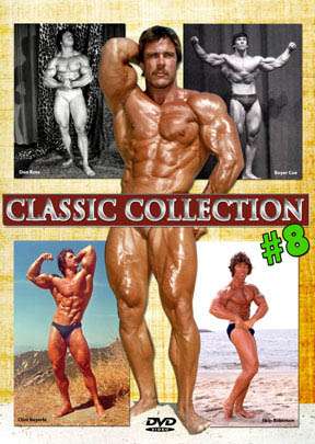 Classic Collection # 8 (DVD)