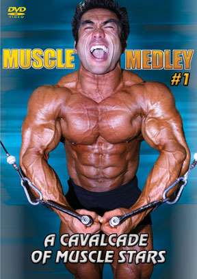 Muscle Medley 1 (DVD)