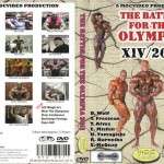 Battle for the Olympia 2011 (DVD)