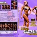 2012 Australian Pro Figure Classic (DVD)