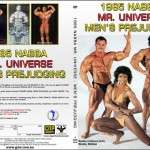 1985 NABBA Universe - Mens Prejudging (DVD)