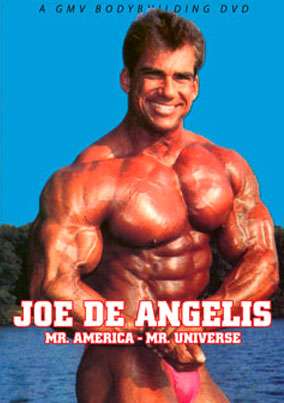 Joe DeAngelis  (DVD)