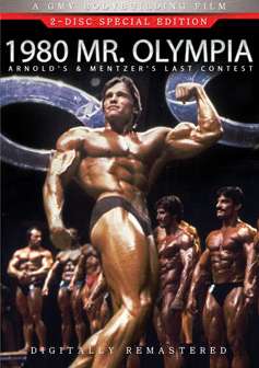 1980 Mr. Olympia