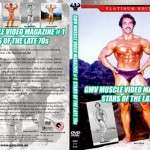GMV Muscle Video Magazine # 1 DVD