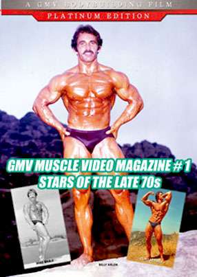 GMV Muscle Video Magazine # 1