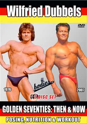 Wilfried Dubbels Then & Now DVD