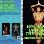 1994 NABBA Universe - Women