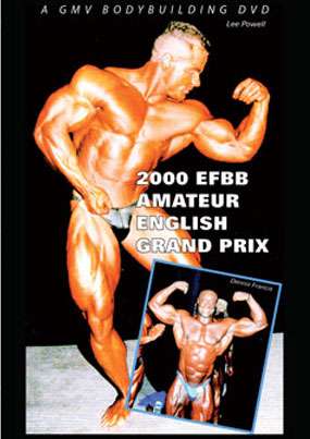 2000 EFBB Amateur English Grand Prix