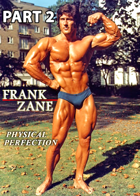 Frank Zane Physical Perfection Part 2