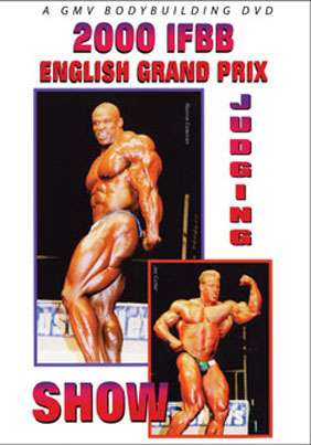 2000 IFBB English Grand Prix (Digital Download)