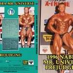 1996 NABBA Mr. Universe Prejudging