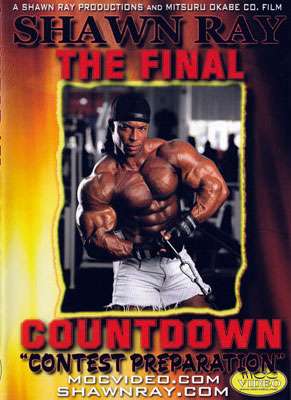 Shawn Ray Final Countdown DVD